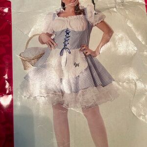 Dorothy Halloween costume